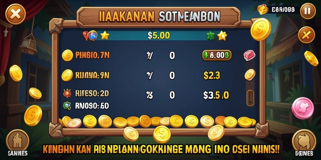 Tampilan grafis yang menakjubkan dan menarik.