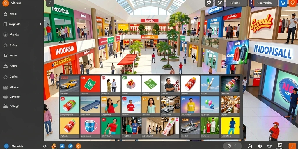 Tampilan antarmuka yang menarik dan sangat user-friendly.