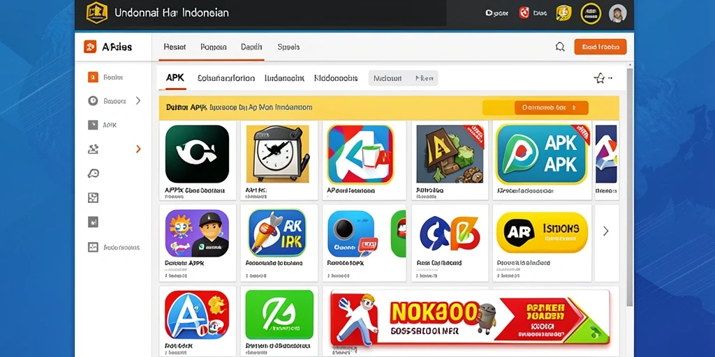 Screenshot menampilkan gameplay seru dengan grafik yang menarik.