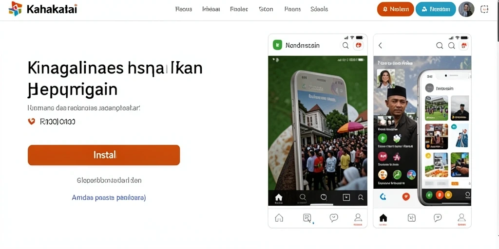Tampilan antarmuka <strong>PLAYWIN</strong> yang memudahkan navigasi.