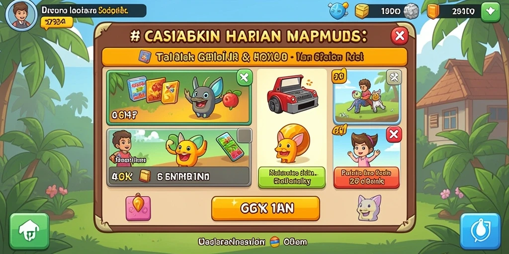 Tampilan antarmuka SRITOTO yang menarik dan mudah dinavigasi.