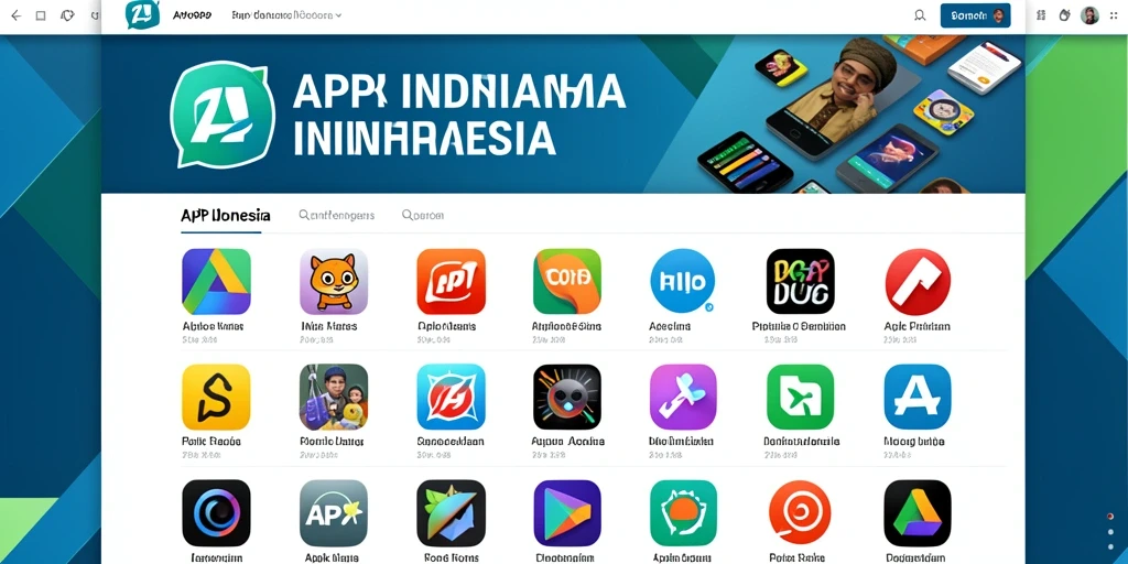 Tampilan antarmuka yang intuitif dan mudah digunakan.