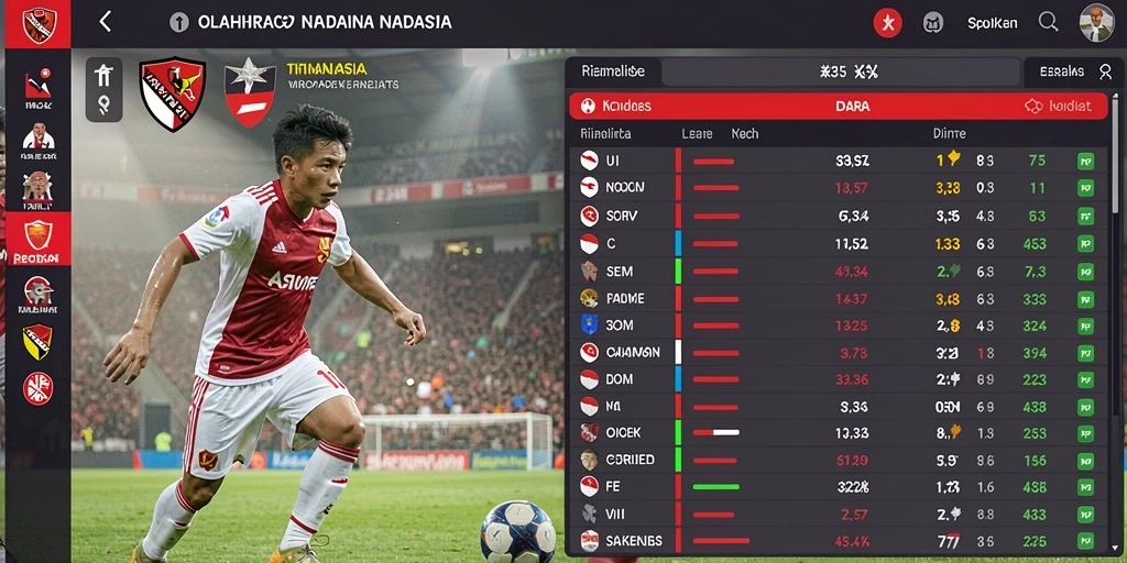 Tampilan grafis yang menawan dan detail.